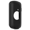 subtel Silicone Case for Garmin Edge 1040 / Edge 1040 Solar Cover - Protective Bumper Shell Skin Shockproof Rubber Housing for GPS SatNav Sat Nav Navi - Black
