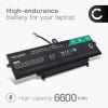 Batteri til HP EliteBook x360 1040 G8, x360 1040 G7, x360 1030 G7 HP HK04XL, HK04054XL-PL, HK04078XL-PL HK04XL (6600mAh, 7.6V) fra CELLONIC