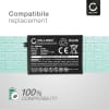 Batteri for Xiaomi Mi 10T Lite 5G, Xiaomi Redmi Note 9 Pro 5G 4600mAh + Verktøy fra CELLONIC
