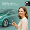 CELLONIC CR2016 Knapcellsbatterier (Lithium, 90 mAh, 3V) för Bilnycklar, Miniräknare, Klockor – x6-Pack