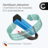 Batteri for 3000mAh fra CELLONIC