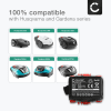 Batteri for Husqvarna Automower 305, 105, 308, Gardena R40Li, R70Li, R50Li, R38Li, R40 1500mAh  fra CELLONIC