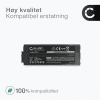 Batteri for Canon Selphy CP1500, CP1300, CP1200, CP1000, CP910, CP900, CP810, CP800, CP780, CP510 2000mAh fra CELLONIC