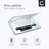 CELLONIC Recambio de Batería Acer para ordenador portátil Acer Aspire 7750G, 5750G, E1-731, 7741G, 5742G, 5742, 5750, Acer AS10D31 4400mAh 10.8V - 11.1V 