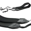 Camera strap for Canon EOS, Panasonic Lumix, Nikon D, Sony Alpha, etc, ca. 110cm, Loop fastening, Nylon