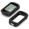 subtel Silikondeksel for Garmin Edge Explore 2 – Beskyttende støtdempende gummihus for GPS-navigasjon – Svart