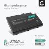 Batteri for HP ZBook 17 G4, AA06XL, HQ-TRE, Z3R03UT 8300mAh fra CELLONIC