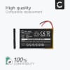 Batteri for Sony MDR-HW700DS LIS1494HNPPC (800mAh, 3.7V) fra CELLONIC