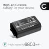 Batteri for Honeywell Dolphin 99EX, 99GX, 99EXhc, 99EX-BTEC 6800mAh 3.7V fra CELLONIC