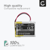 Batteri for Sena 10C YP803040P (1000mAh, 3.7V) fra CELLONIC