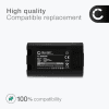 S0895840 Battery for DYMO Rhino 4200 Rhino 5200 LabelManager 420P LabelManager 360D LM420P LM360D R5200 3M PL200 Label Printer 1759398 Battery Replacement - 1600mAh