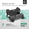 Batería para Bose SoundLink Revolve Plus /Bose 745531-0010 2600mAh de CELLONIC