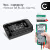 Batteri for Shark Cordless Detect Pro IW3110C IW3111C IW3120C IW3511 2250mAh fra CELLONIC