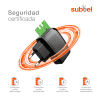 Cargador smartphone 10W para OnePlus 9, 9 Pro, 8, 8 Pro, 8T, 7, 7 Pro, 7T, 7T Pro, 6, 6T, Nord, Nord 2 - Fast charger 2A / 2000mA con cable carga de 1,2m para teléfonos móviles