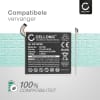 Vervangende AP14F8K batterij voor Acer Iconia Tab 8 A1-850 / Iconia One 8 B1-820 / B1-830 / Predator 8 tablet - 4900mAh wisselbare accu,  tablet