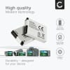 2x Batteri for Samsung WB100 WB5000 WB550 WB600 WB2000 EX1 PL50 PL55 PL65 L200 L100 ES60 ES55 ST1000 TL240 CL5 Kameraer 750mAh fra CELLONIC