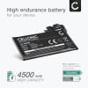 Batteri GS35E for Google Pixel 8, G9BQD, GKWS6 - 4500mAh, 3.89V fra CELLONIC