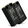 2x Batteri 1600mAh