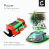 Batteri for Husqvarna Automower 105, 308, 305, Gardena R40Li, R50Li, R70Li, Flymo 1200 R 2500mAh  fra CELLONIC