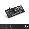 Batteri for Apple iPhone SE, iPhone SE 2, A2296, A2312, A2275, A2298 1850mAh fra CELLONIC