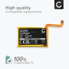 Batteri for FitBit Versa 2, FB507 160mAh fra CELLONIC
