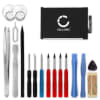Batteri for Sony Xperia 10 II, SNYSV24 3500mAh + Verktøy fra CELLONIC