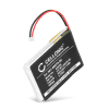 1x Batteri 300mAh