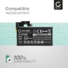 Batteri for Google Pixel 6 Pro - G63QN (4900mAh ) , reservebatteri