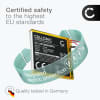 Batteri for Sony NW-WM1A, NW-WM1Z 1900mAh fra CELLONIC