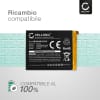 Batteria CELLONIC® HB366481ECW per Huawei P20 Lite, P10 Lite, P9, P9 Lite Ricambio da 2900mAh + Set di strumento Sostituzione facile con utensili adatti e duraturi