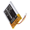 Batteri for HyperX Cloud Orbit S / ASUS ROG Strix Go 2.4 / LucidSound LS35X 1500mAh fra CELLONIC