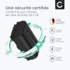 Batterie 700mAh pour appareil photo Sony Cyber-shot DSLR - Remplacement modèle NP-FH40 NP-FH50 -FH60