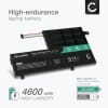 Batteri for Lenovo Yoga 510-14AST, 510-14IKB, 510-14ISK, 510-15IKB, 510-15ISK, L15M2PB1, L15C2PB1 4600mAh 7.6V fra CELLONIC