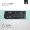 22.2V Ersatzakku NB-CP2LH NB-CP2L - Ersatz Akku für Canon Selphy CP1200 CP1000 CP1300, CP910 CP900, CP800, CP510 - 2000mAh Batterie für kompakte USB Drucker und Bluetooth Fotodrucker