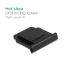 Kamera Hot Shoe-deksel for Sony Alpha 6000 A6000 6400 A6400 ZV-E10 A6100 6300 A6300 6500 RX10