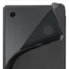 Lomme for Samsung Galaxy Tab A8 SM-X200 / SM-X205 - Kunstlær, svart shell pocket tasker