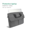 Laptopveske med skulderrem – 14,1