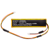 Batteri for Logitech Craft, Y-R0064, 533-000142 1200mAh fra subtel