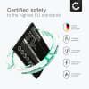 2x Batteri for Archos OXYGEN 57 2000mAh fra CELLONIC