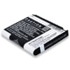 2x Bateria Samsung AB603443AA, AB603443AASTD, AB603443CA, AB603443CABSTD, AB653443CAB, AB653443CE 1000mAh - , Batería larga duración para controles remotos Samsung RMC30C1, RMC30C2