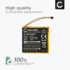 Batteri for Beats Solo 3.0, 2.0 AEC353535 (350mAh, 3.7V) fra CELLONIC