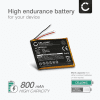 Batteri for Astro Gaming A50 Gen 3 SRP603443 (800mAh, 3.7V) fra CELLONIC