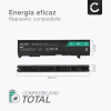 CELLONIC Recambio de Batería Toshiba para ordenador portátil Toshiba Satellite A100, Pro A100, M50, M40, A80, Tecra S2, A4, A7, Equium A100, PA3399U 4400mAh 10.8V - 11.1V 