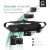 CELLONIC® Universal Quick Release DSLR Camera Strap and Shoulder Sling 1/4