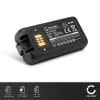 Batteri for Honeywell Dolphin CK65, CK75, CK3X, CK71, CK3B, CK3XR 5200mAh 3.7V fra CELLONIC