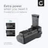 MB-N11 Batterigrep for Nikon Z6 II, Nikon Z7 II, Nikon MB-N11 Kameraer – EN-EL15 Vertikalt Portrettgrep