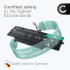 Batteri til HP EliteBook x360 1040 G8, x360 1040 G7, x360 1030 G7 HP HK04XL, HK04054XL-PL, HK04078XL-PL HK04XL (6600mAh, 7.6V) fra CELLONIC