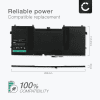 Batteri for Dell XPS 12, 9Q23-5550, 9Q23, XPS 13 Ultrabook, XPS L322X, XPS L321X, Y9N00, 489XN 6300mAh 7.4V fra CELLONIC