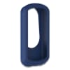 Backcover for Garmin Edge 1030 / Edge 1030 Plus - Silikon, blå shell pocket tasker