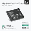 Batteri for SteelSeries Arctis Nova Pro, 61527 700mAh fra CELLONIC